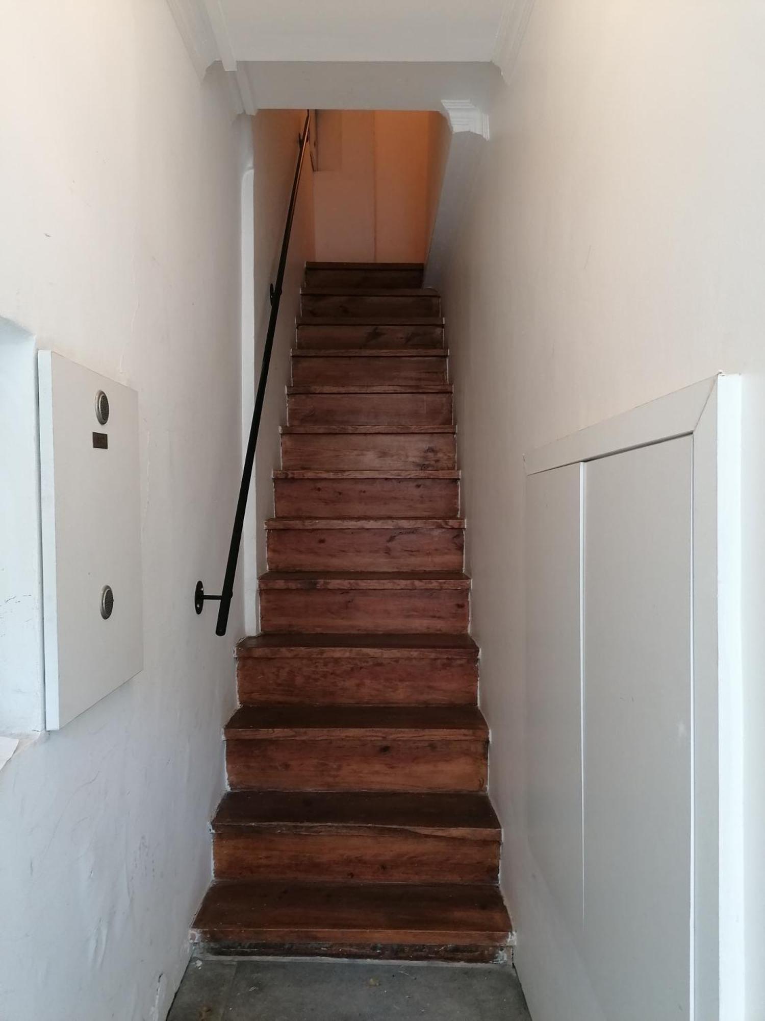 Apartment Casa Com Jardim Privado Lissabon