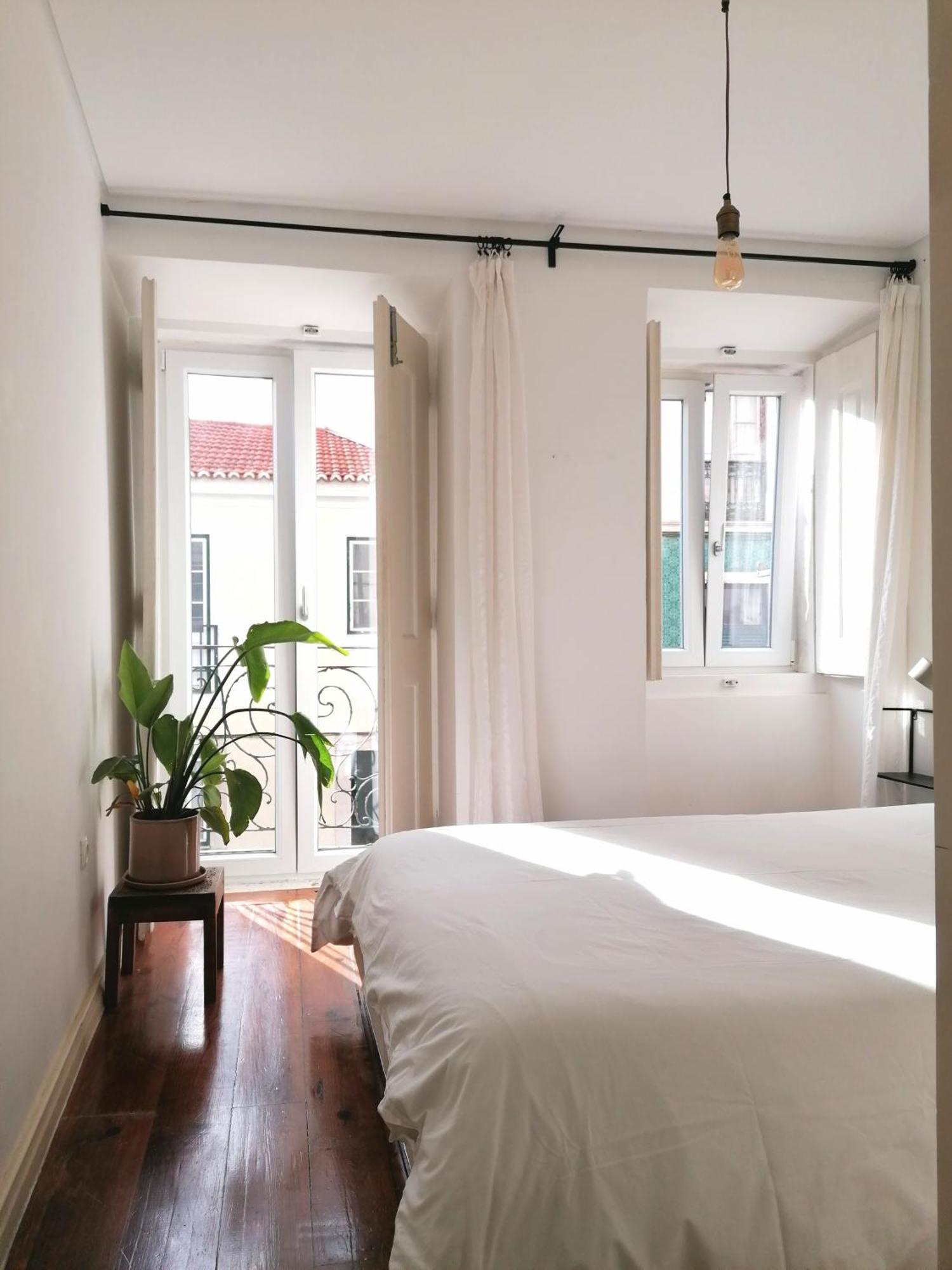 Apartment Casa Com Jardim Privado Lissabon